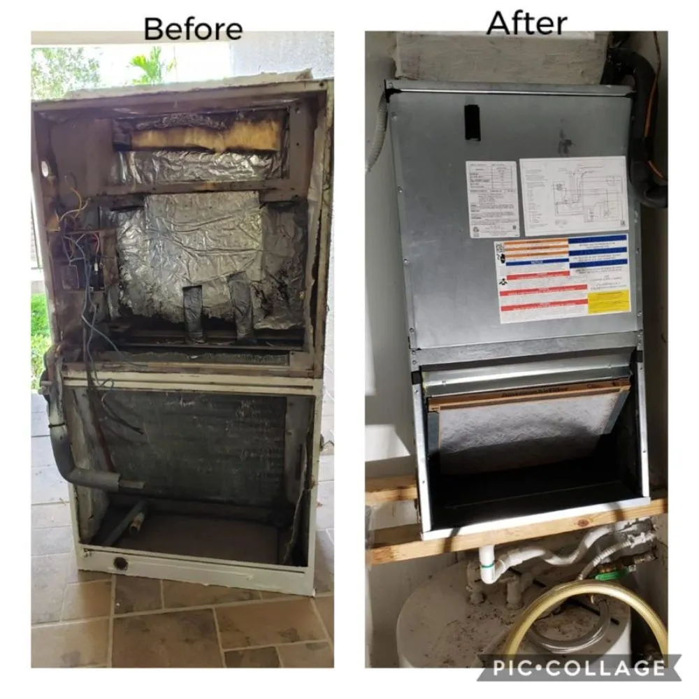 Slide of Ramesh Cooling Corp