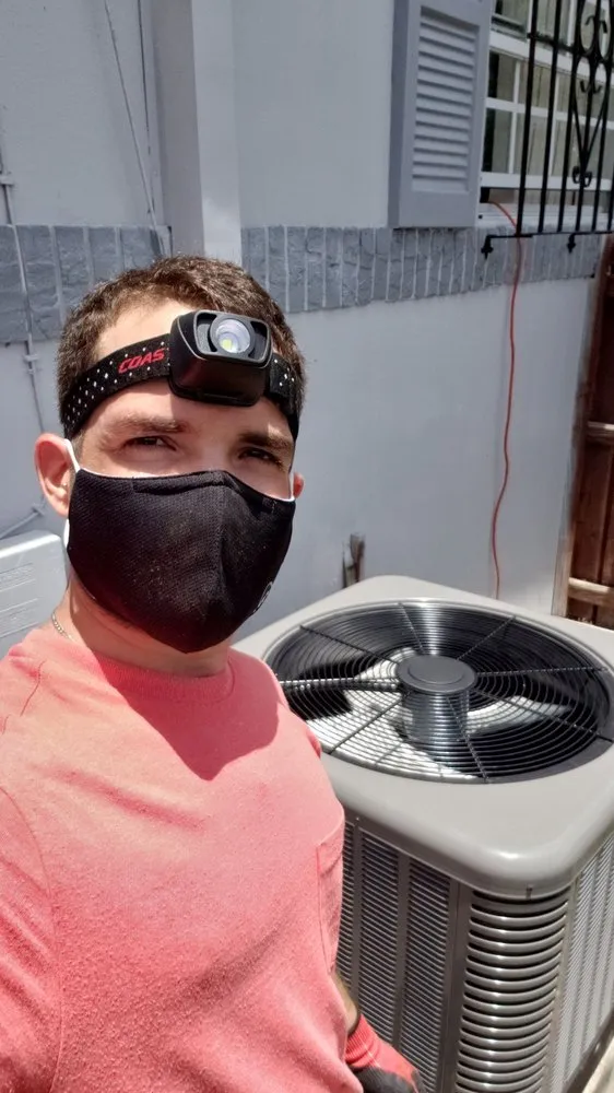 Slide of Ramesh Cooling Corp