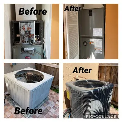 Ramesh Cooling Corp Logo