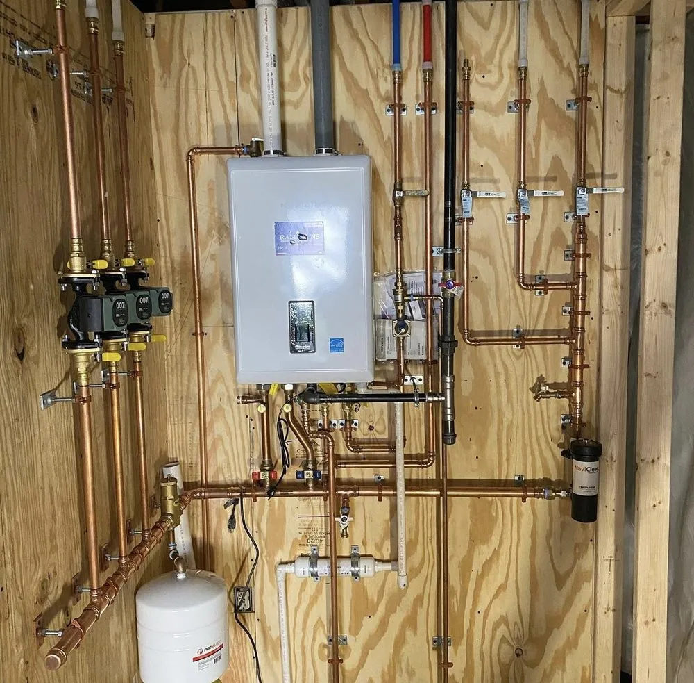 Slide of Rami & sons Plumbing and Heating