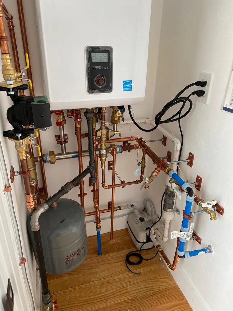 Slide of Rami & sons Plumbing and Heating