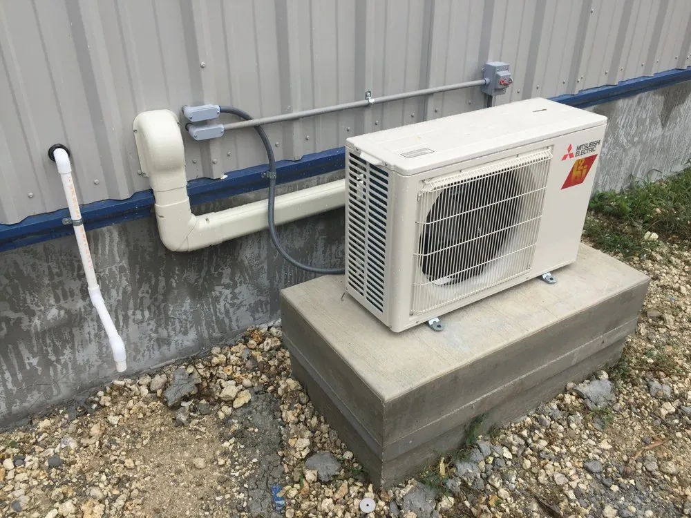 Slide of RAMI Air Conditioning Corp.