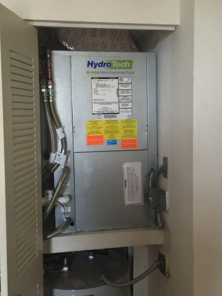 Slide of RAMI Air Conditioning Corp.