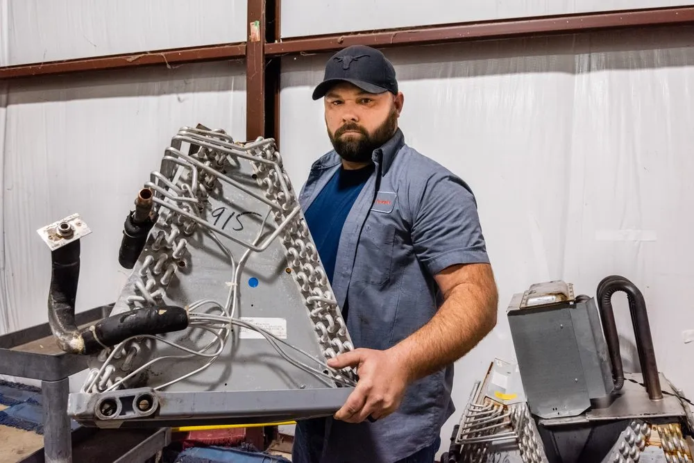 Slide of Ramirez A/C & ELECTRIC