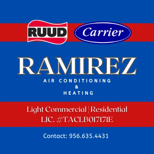 Slide of Ramirez Air Conditioning & Heating