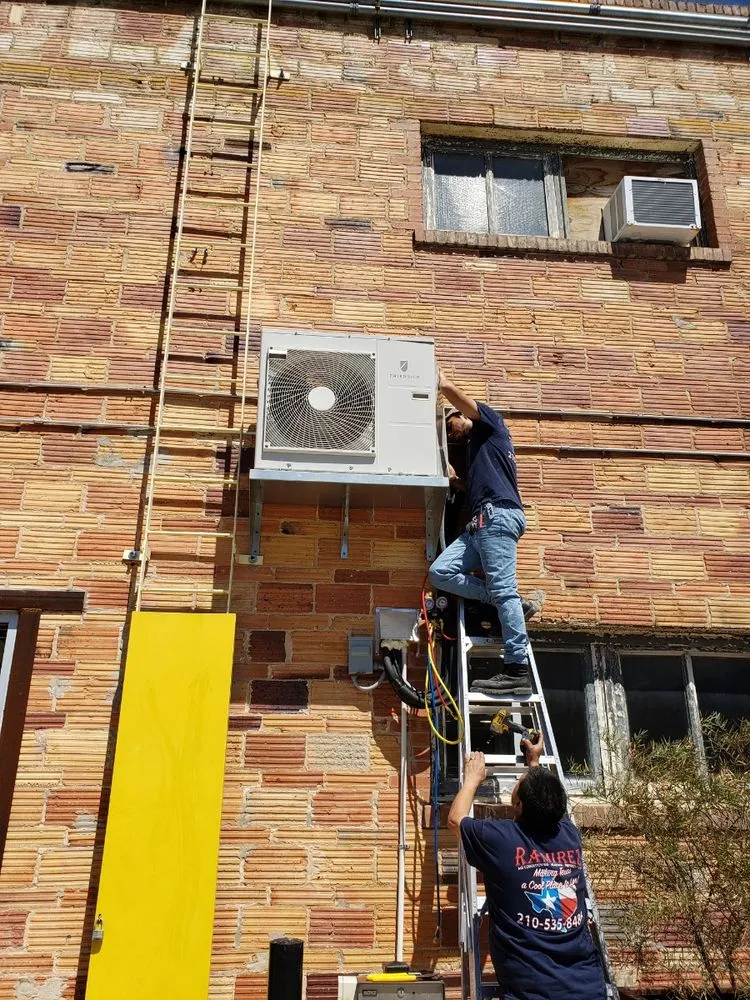 Slide of Ramirez Air