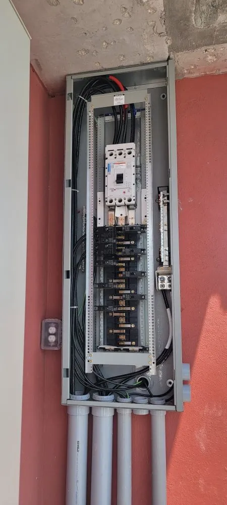 Slide of Ramirez Electricity Service