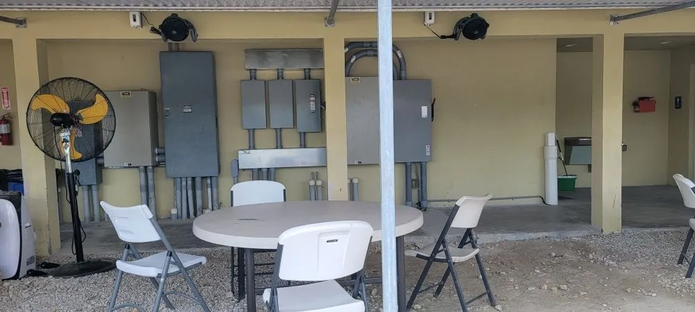 Slide of Ramirez Electricity Service