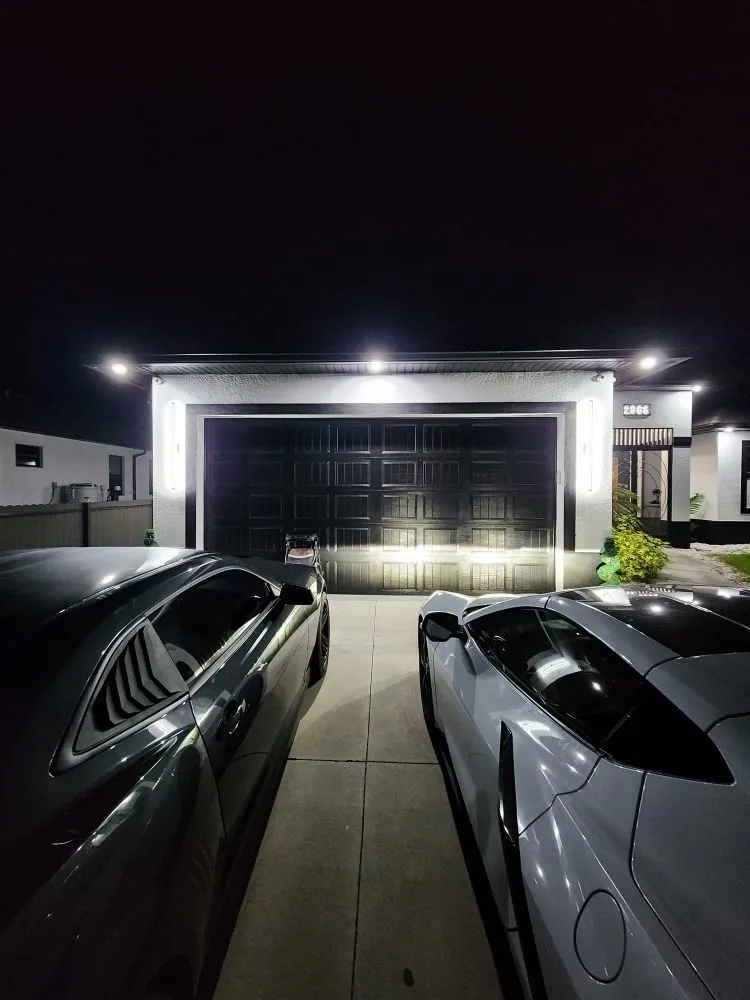 Slide of Ramirez Electricity Service