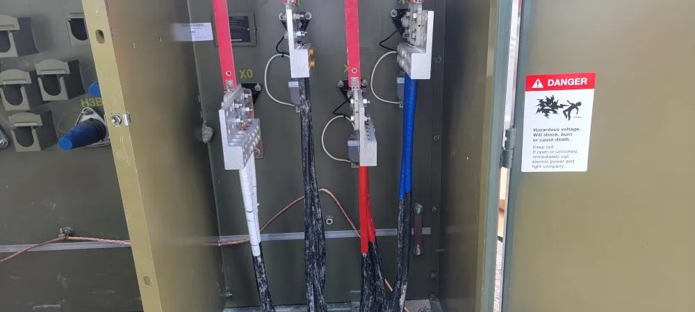 Slide of Ramirez Electricity Service