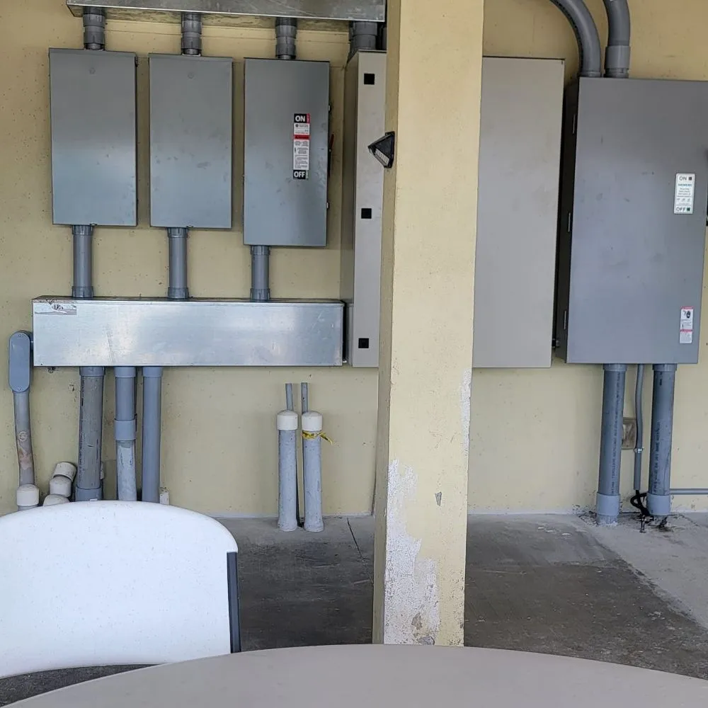 Slide of Ramirez Electricity Service