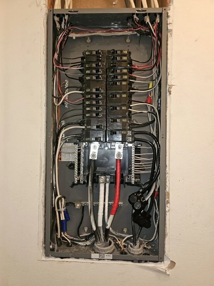 Slide of Ramirez Electricity Service