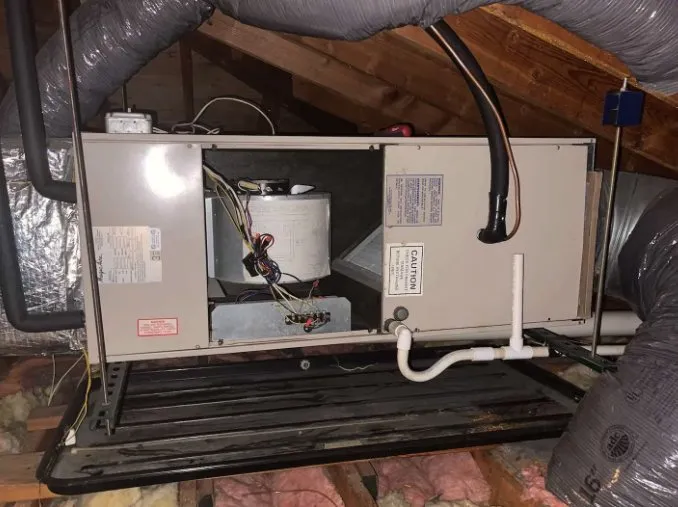 Slide of Ramirez Heating & Air Conditioning