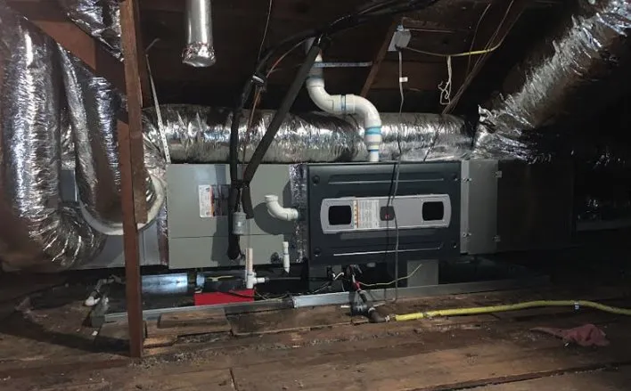 Slide of Ramirez Heating & Air Conditioning