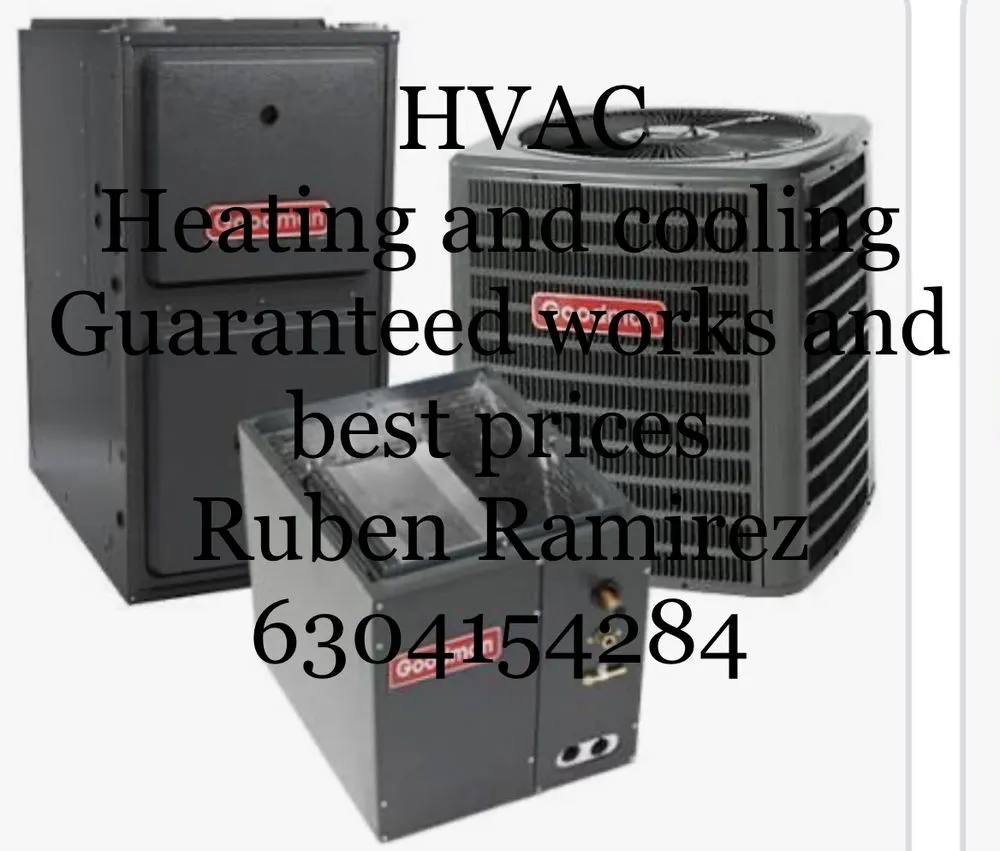 Slide of Ramirez HVAC Heat and Cool