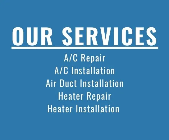Slide of Ramirez HVAC Service