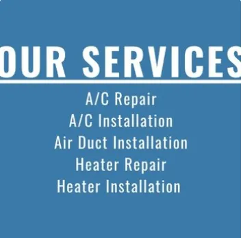 Slide of Ramirez HVAC Service