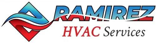 Ramirez HVAC Service Logo