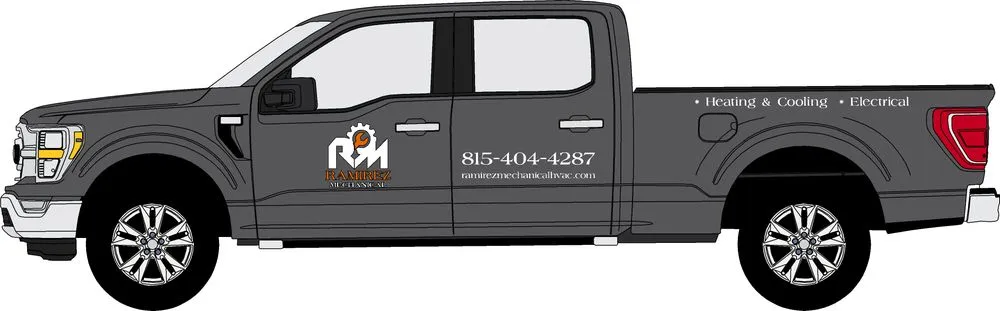 Slide of Ramirez Mechanical