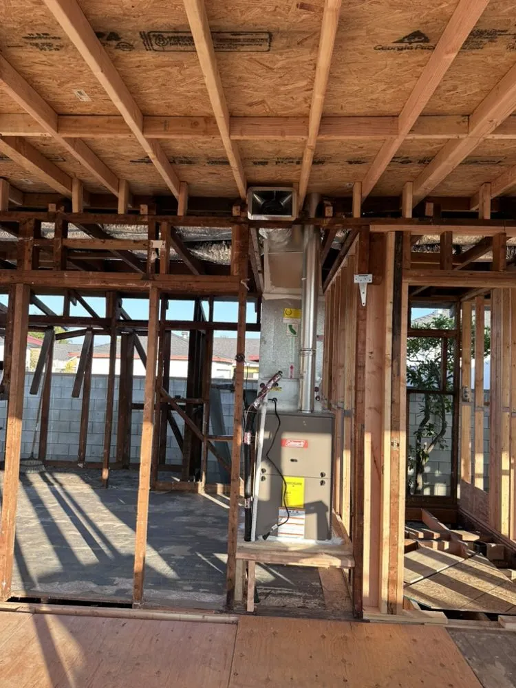 Slide of Ramos Lawn care