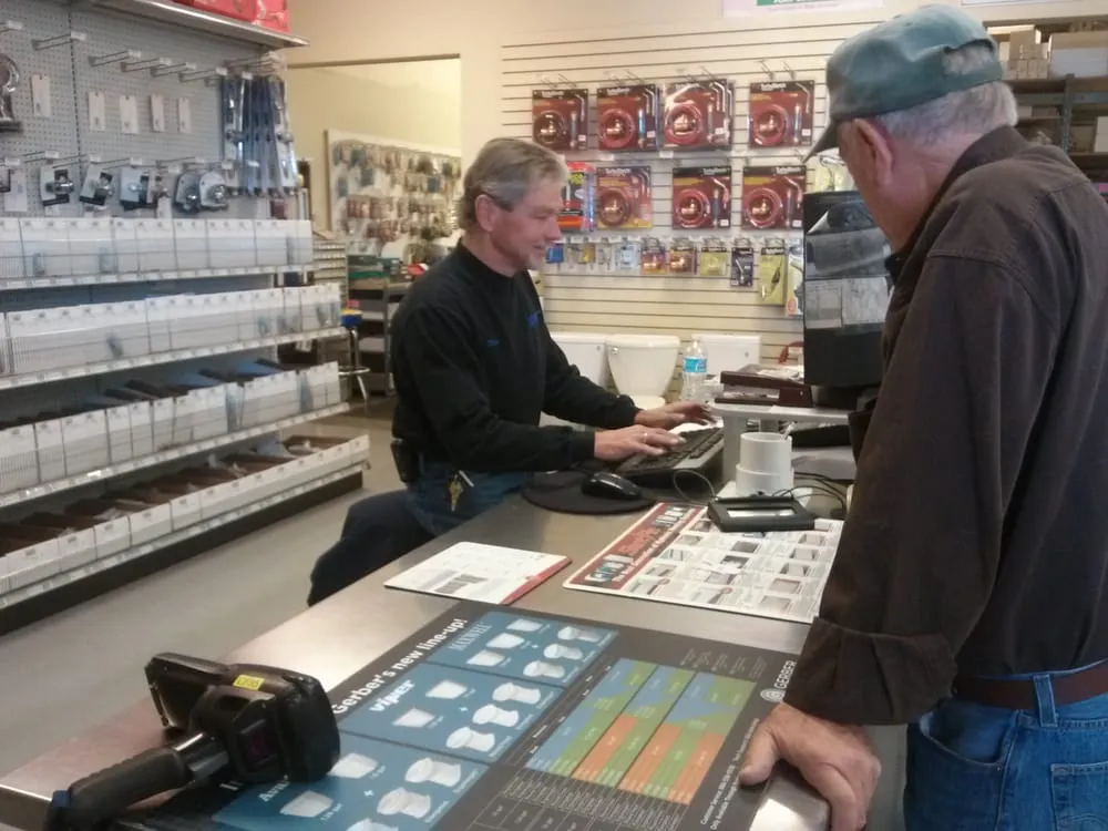 Slide of Rampart Supply