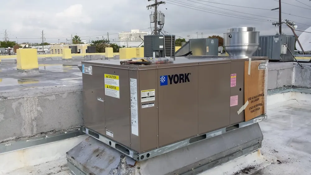 Slide of Rams Air Conditioning