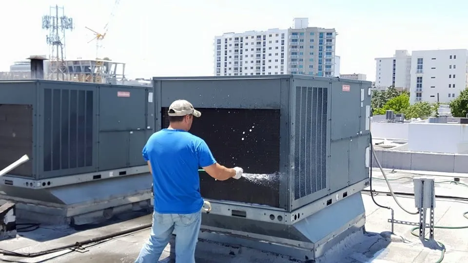 Slide of Rams Air Conditioning