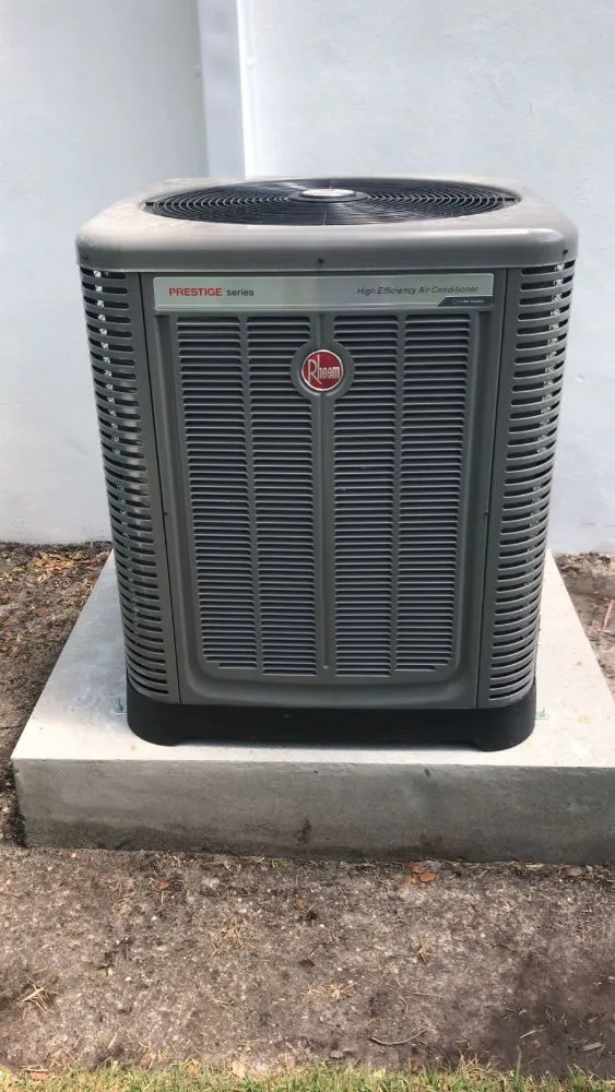 Slide of Rams Air Conditioning