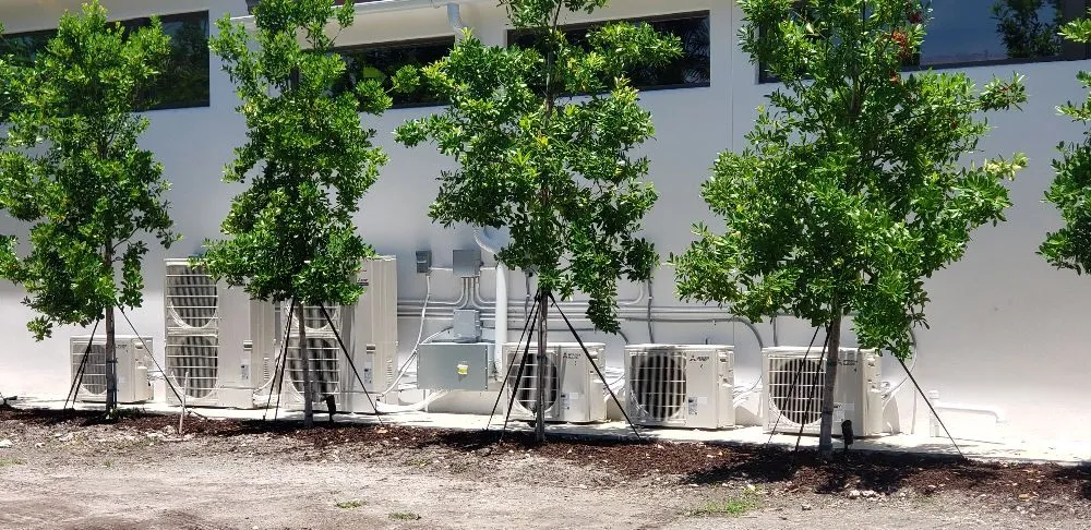 Slide of Rams Air Conditioning