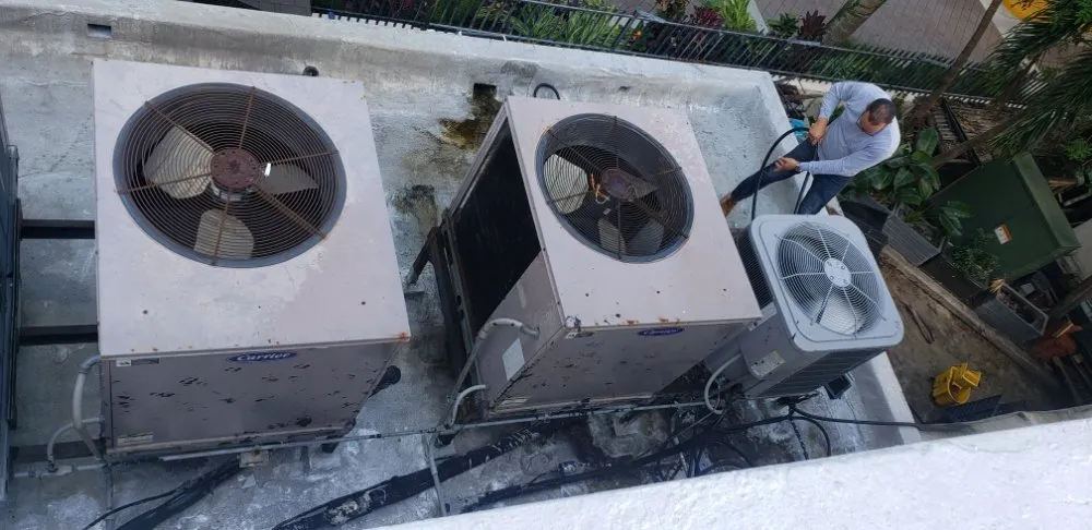 Slide of Rams Air Conditioning