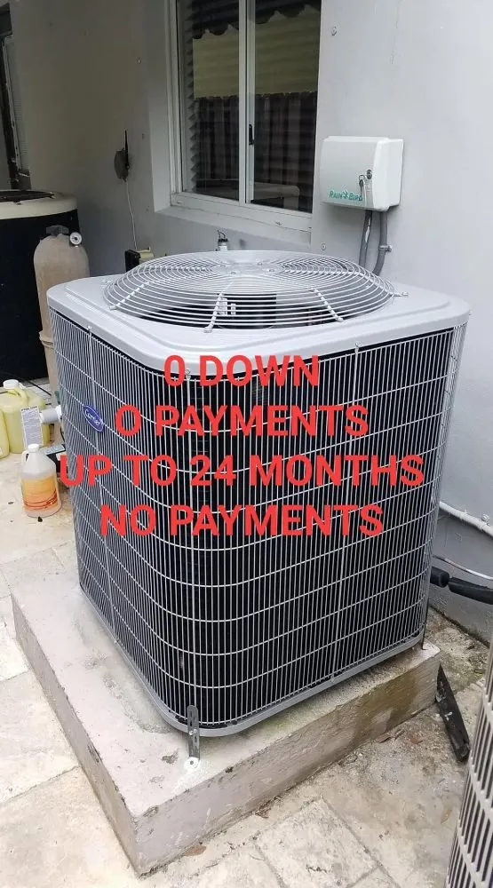 Slide of Rams Air Conditioning