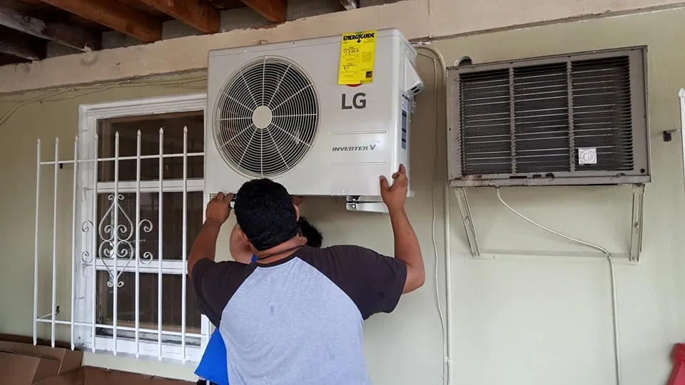 Slide of Rams Air Conditioning