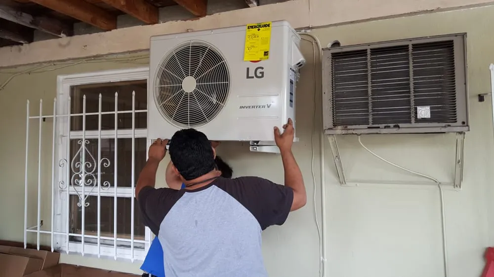 Slide of Rams Air Conditioning