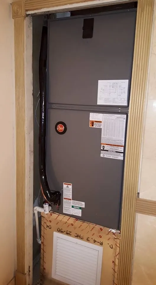 Slide of Rams Air Conditioning