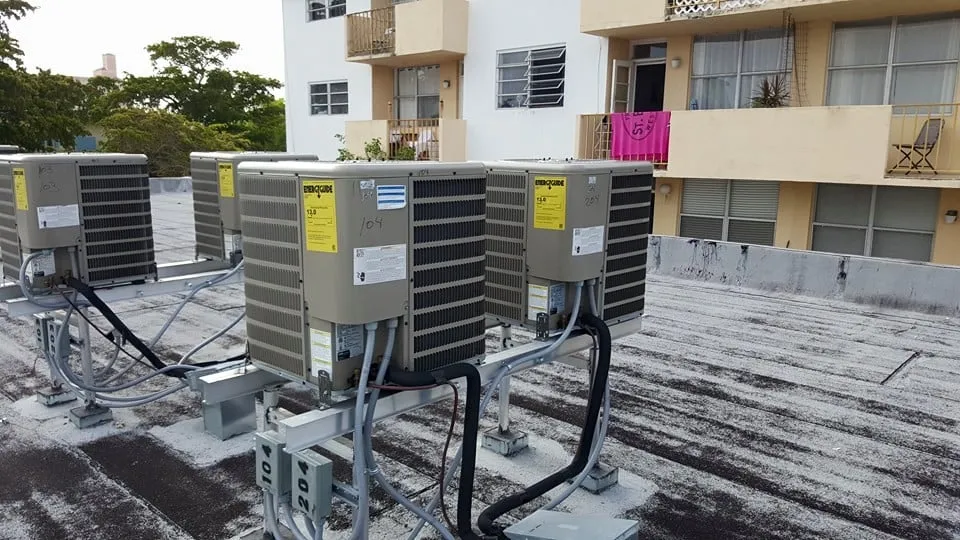 Slide of Rams Air Conditioning