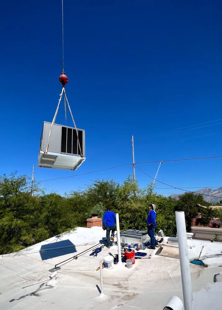 Slide of Rams Heating & Cooling