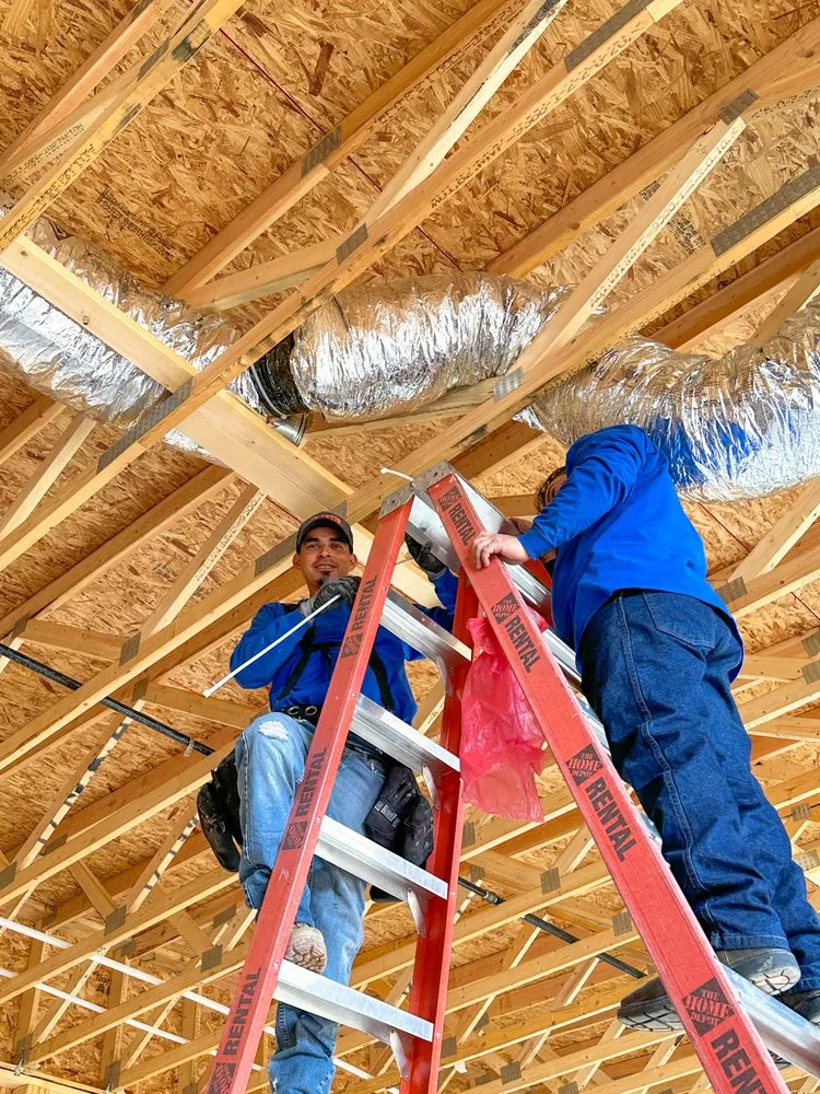 Slide of Rams Heating & Cooling