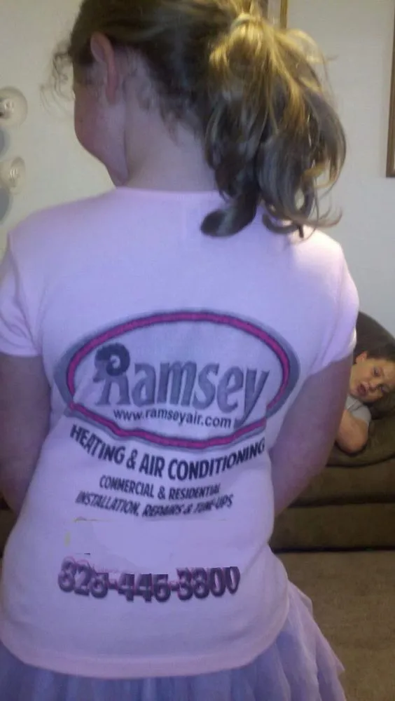 Slide of Ramsey Heating & Air Conditioning