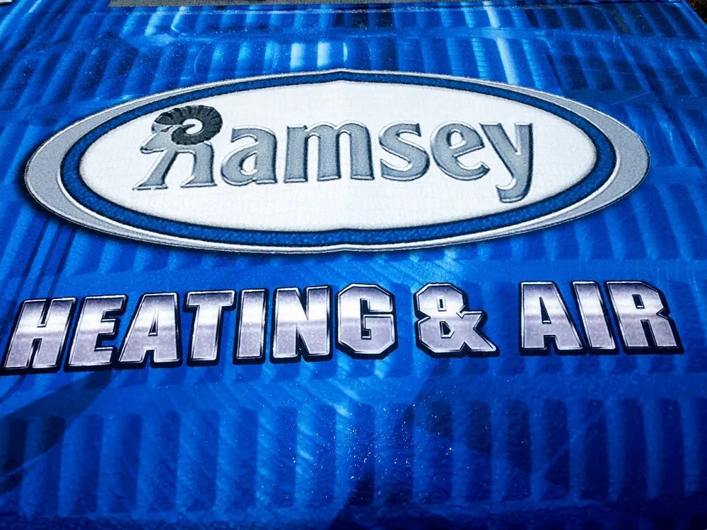 Slide of Ramsey Heating & Air Conditioning