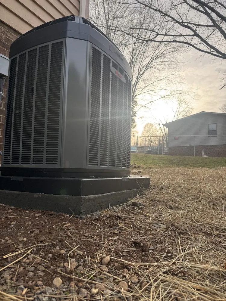 Slide of Ramsey Heating & Air Conditioning