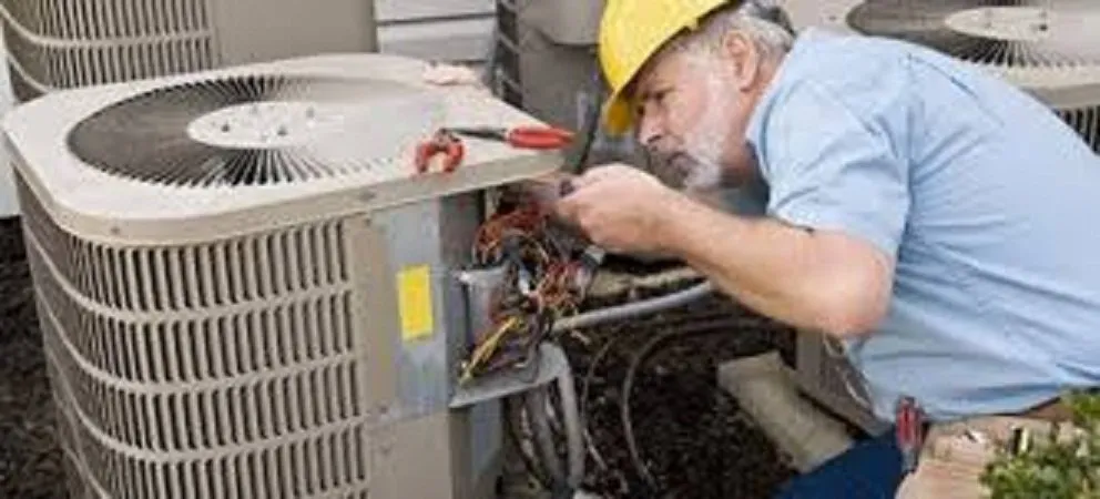 Slide of Ramsey Heating & Air