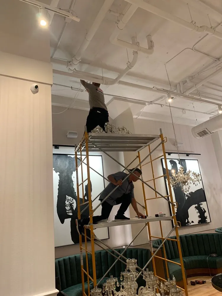 Slide of Ramsey Mechanical