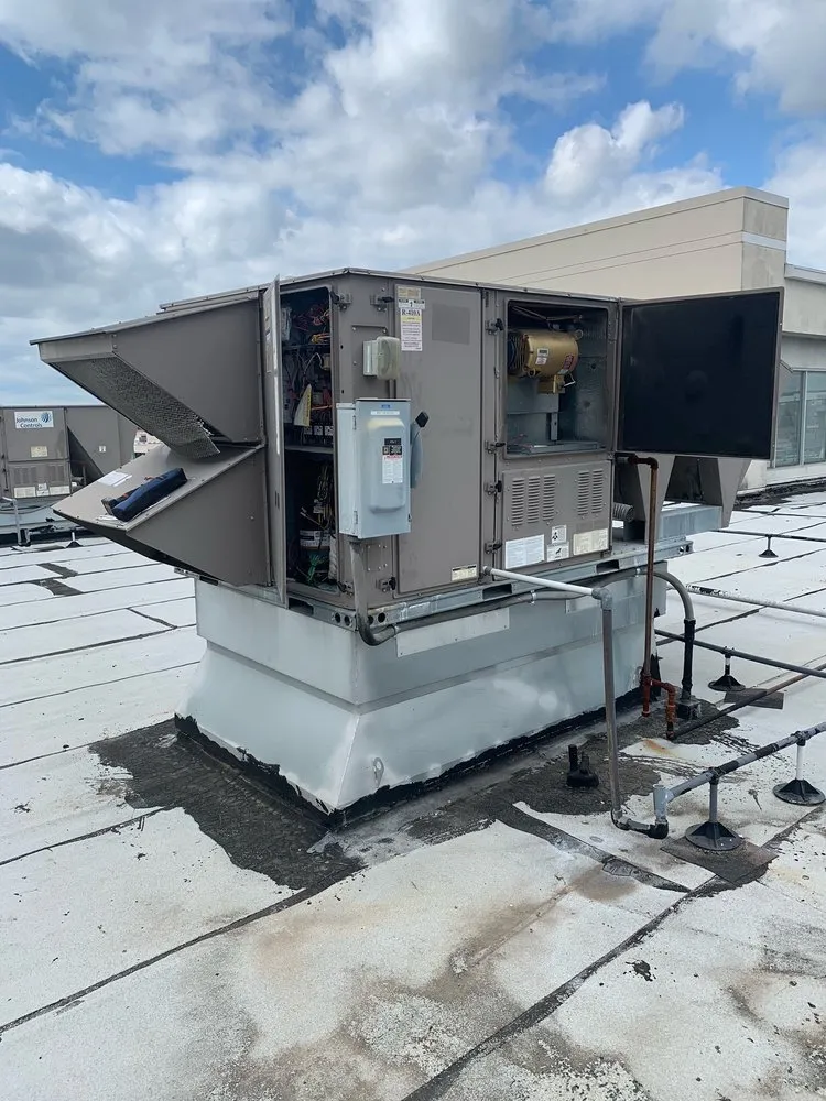 Slide of Ramsey Mechanical