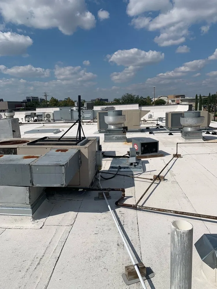 Slide of Ramsey Mechanical