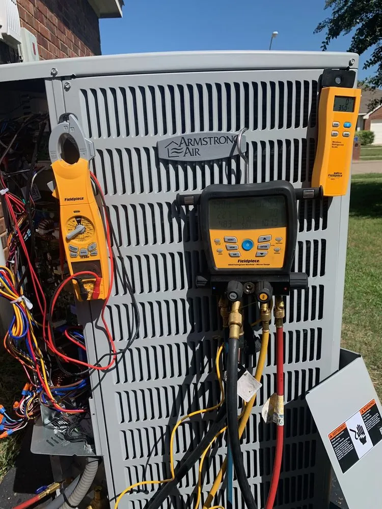 Slide of Ramsey Mechanical