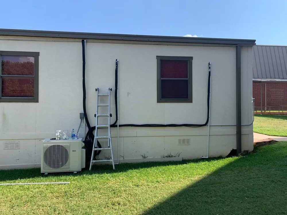 Slide of Ramsey Mechanical