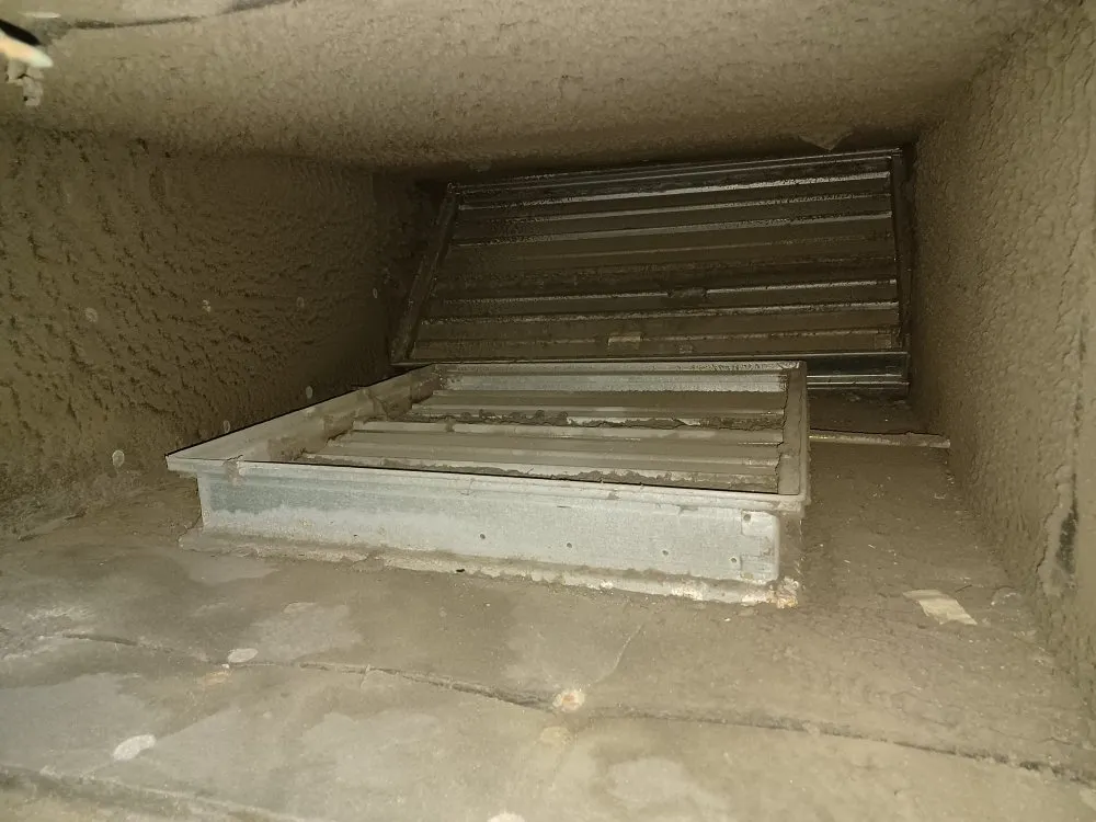 Slide of Ramz Air Duct Cleaning