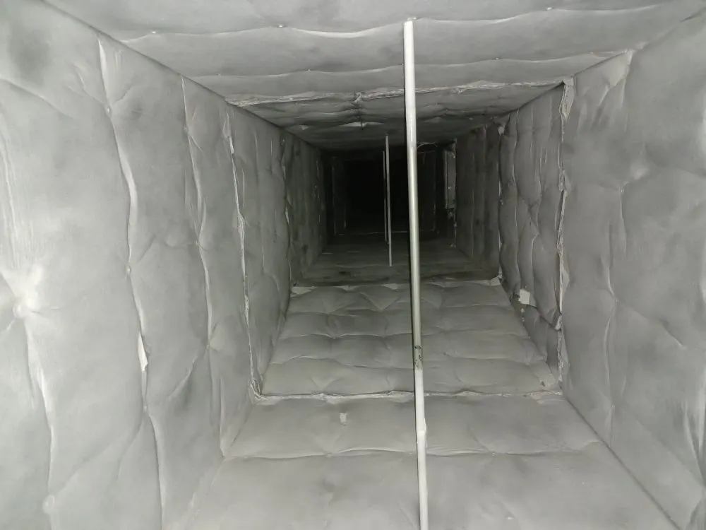 Slide of Ramz Air Duct Cleaning