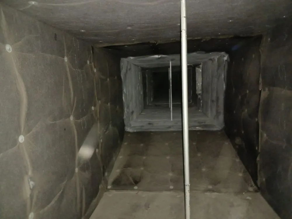 Slide of Ramz Air Duct Cleaning