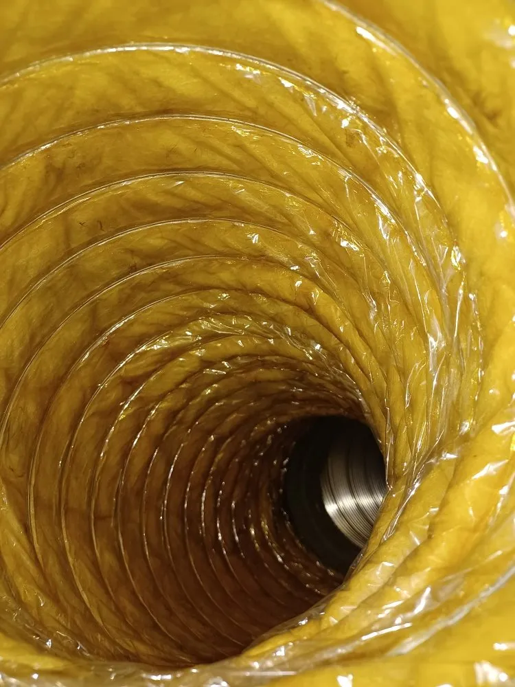 Slide of Ramz Air Duct Cleaning